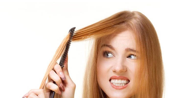 مشکلات مو نشان دهنده چیست